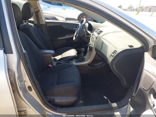2010 Toyota Corolla S მანქანა იყიდება აუქციონზე, vin: 1NXBU4EE7AZ199661, აუქციონის ნომერი: 45268202