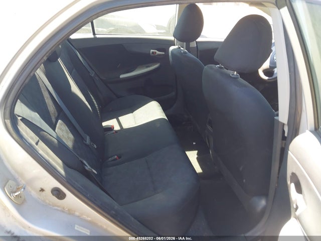 2010 Toyota Corolla S მანქანა იყიდება აუქციონზე, vin: 1NXBU4EE7AZ199661, აუქციონის ნომერი: 45268202