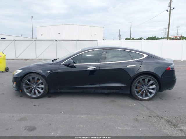 Aukcja sprzedaży 2017 Tesla Model S 100d/60d/75d/90d/p100d, vin: 5YJSA1E20HF188960, numer aukcji: 45268204
