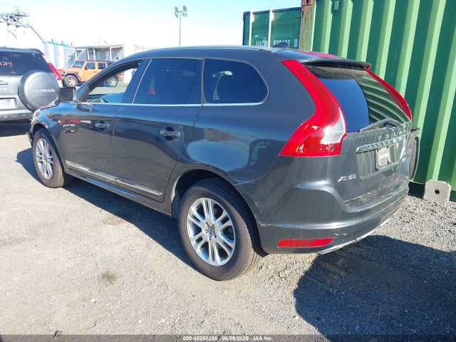 45268205 :رقم المزاد ، YV426MDB4F2588179 vin ، 2015 Volvo Xc60 T5 Premier مزاد بيع