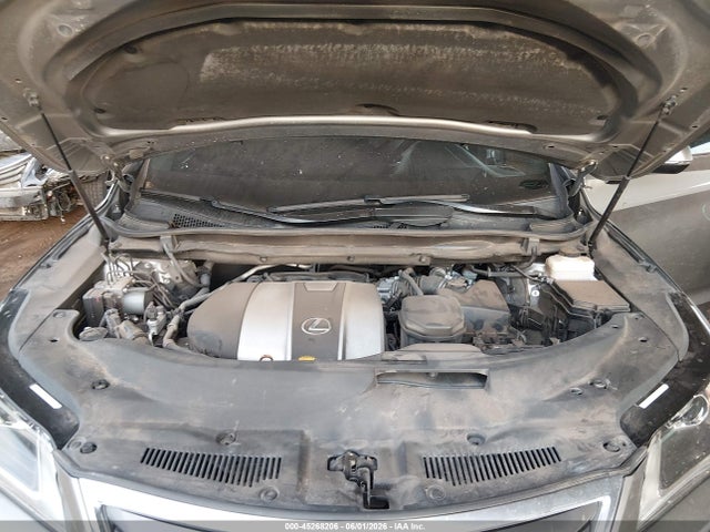 Lexus RX 350 2017 2T2ZZMCA3HC036674 Image 10