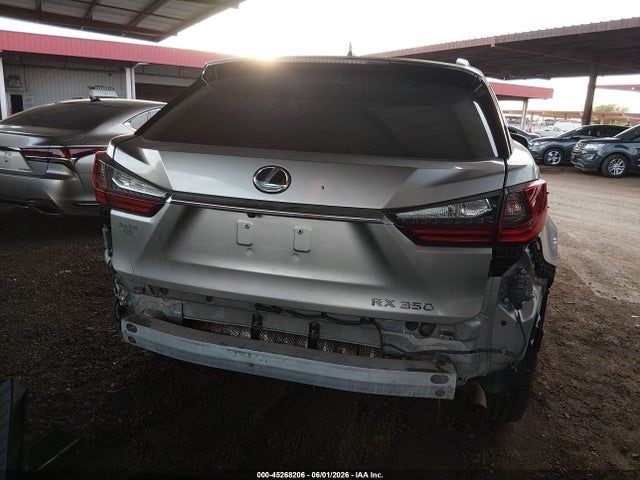 Lexus RX 350 2017 2T2ZZMCA3HC036674 Image 17
