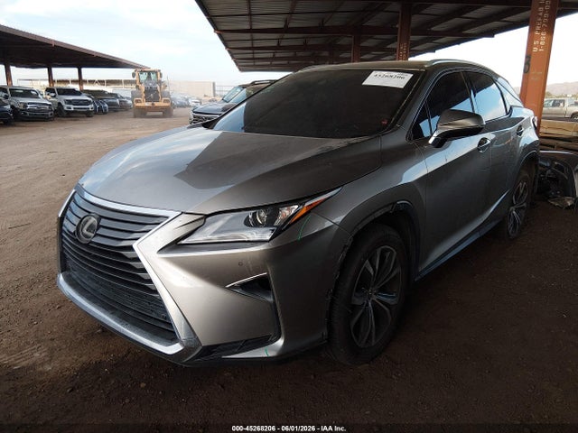 Lexus RX 350 2017 2T2ZZMCA3HC036674 Image 2
