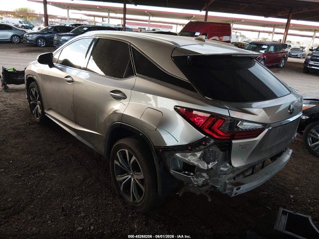 Lexus RX 350 2017 2T2ZZMCA3HC036674 Image 3