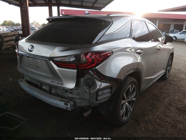 Lexus RX 350 2017 2T2ZZMCA3HC036674 Image 4