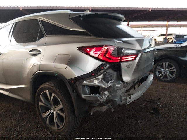 Lexus RX 350 2017 2T2ZZMCA3HC036674 Image 6