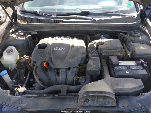 Aukcja sprzedaży 2013 Hyundai Sonata Gls, vin: 5NPEB4AC8DH784906, numer aukcji: 45268207