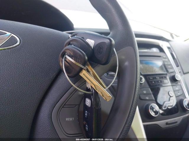 Aukcja sprzedaży 2013 Hyundai Sonata Gls, vin: 5NPEB4AC8DH784906, numer aukcji: 45268207