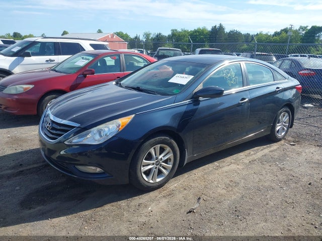 Aukcja sprzedaży 2013 Hyundai Sonata Gls, vin: 5NPEB4AC8DH784906, numer aukcji: 45268207
