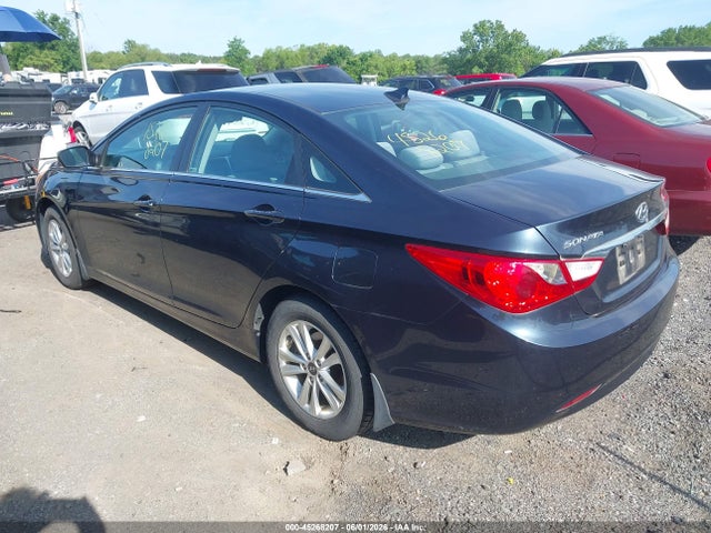 Aukcja sprzedaży 2013 Hyundai Sonata Gls, vin: 5NPEB4AC8DH784906, numer aukcji: 45268207