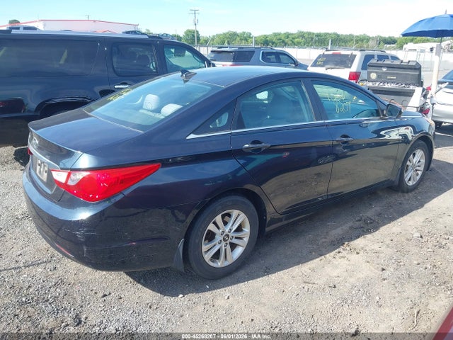 Aukcja sprzedaży 2013 Hyundai Sonata Gls, vin: 5NPEB4AC8DH784906, numer aukcji: 45268207