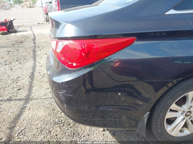 Aukcja sprzedaży 2013 Hyundai Sonata Gls, vin: 5NPEB4AC8DH784906, numer aukcji: 45268207