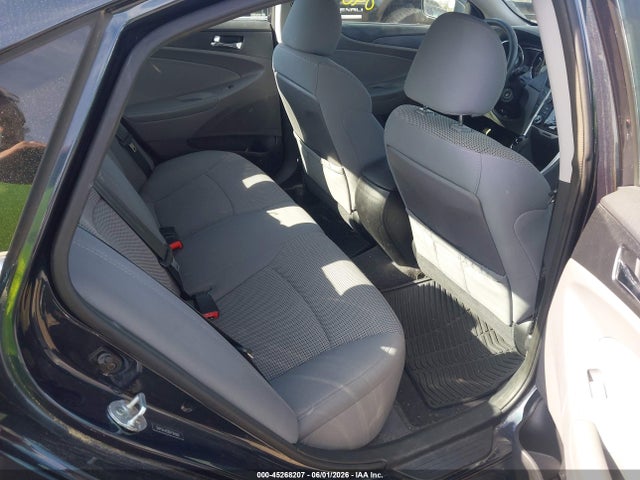 Aukcja sprzedaży 2013 Hyundai Sonata Gls, vin: 5NPEB4AC8DH784906, numer aukcji: 45268207
