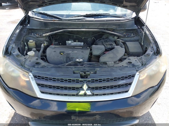 45268209 :رقم المزاد ، JA4LS31W18Z014518 vin ، 2008 Mitsubishi Outlander Se مزاد بيع