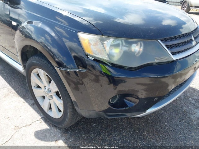 45268209 :رقم المزاد ، JA4LS31W18Z014518 vin ، 2008 Mitsubishi Outlander Se مزاد بيع