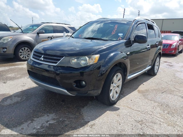 45268209 :رقم المزاد ، JA4LS31W18Z014518 vin ، 2008 Mitsubishi Outlander Se مزاد بيع