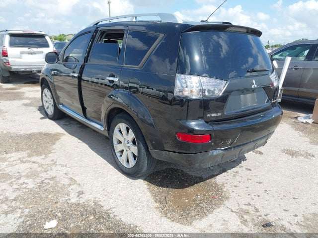45268209 :رقم المزاد ، JA4LS31W18Z014518 vin ، 2008 Mitsubishi Outlander Se مزاد بيع