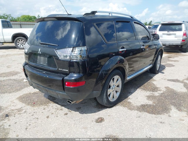 45268209 :رقم المزاد ، JA4LS31W18Z014518 vin ، 2008 Mitsubishi Outlander Se مزاد بيع