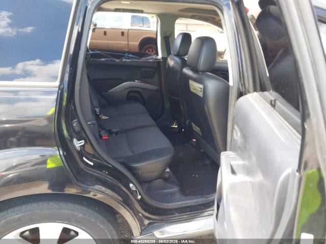 45268209 :رقم المزاد ، JA4LS31W18Z014518 vin ، 2008 Mitsubishi Outlander Se مزاد بيع