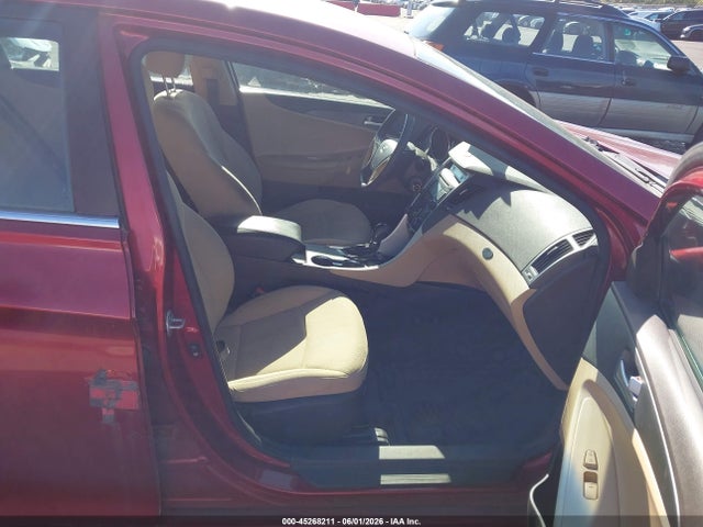 Продажа на аукционе авто 2011 Hyundai Sonata Gls, vin: 5NPEB4AC0BH154178, номер лота: 45268211