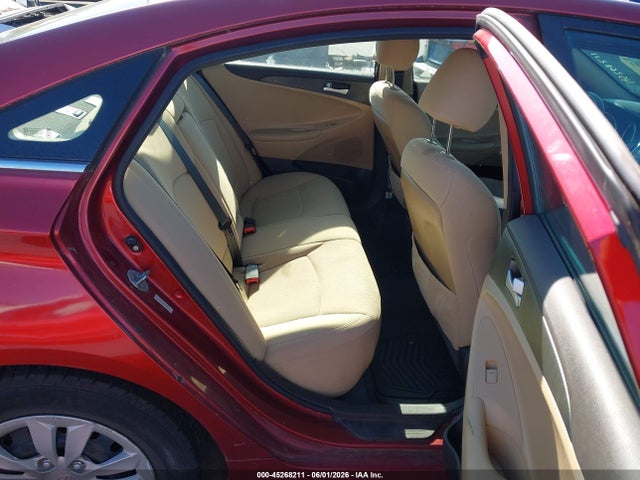 Продажа на аукционе авто 2011 Hyundai Sonata Gls, vin: 5NPEB4AC0BH154178, номер лота: 45268211