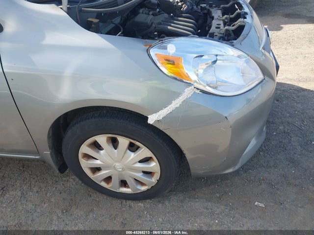 45268213 :رقم المزاد ، 3N1CN7AP8EL867677 vin ، 2014 Nissan Versa 1.6 Sv مزاد بيع