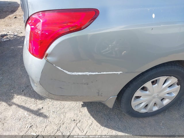 45268213 :رقم المزاد ، 3N1CN7AP8EL867677 vin ، 2014 Nissan Versa 1.6 Sv مزاد بيع
