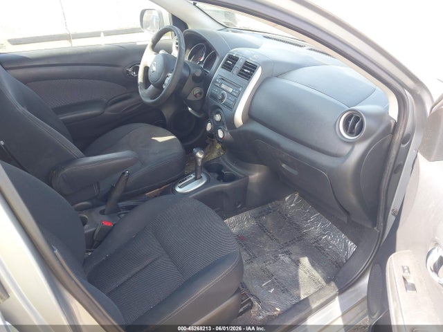 45268213 :رقم المزاد ، 3N1CN7AP8EL867677 vin ، 2014 Nissan Versa 1.6 Sv مزاد بيع