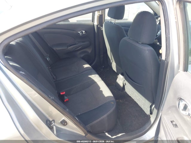 45268213 :رقم المزاد ، 3N1CN7AP8EL867677 vin ، 2014 Nissan Versa 1.6 Sv مزاد بيع