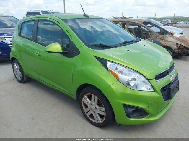 Aukcja sprzedaży 2014 Chevrolet Spark Ls Auto, vin: KL8CB6S90EC576675, numer aukcji: 45268214