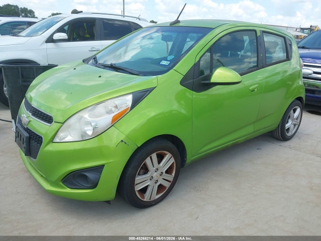 Aukcja sprzedaży 2014 Chevrolet Spark Ls Auto, vin: KL8CB6S90EC576675, numer aukcji: 45268214