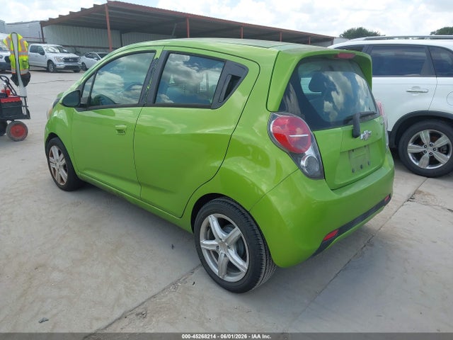 Aukcja sprzedaży 2014 Chevrolet Spark Ls Auto, vin: KL8CB6S90EC576675, numer aukcji: 45268214