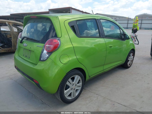 Aukcja sprzedaży 2014 Chevrolet Spark Ls Auto, vin: KL8CB6S90EC576675, numer aukcji: 45268214