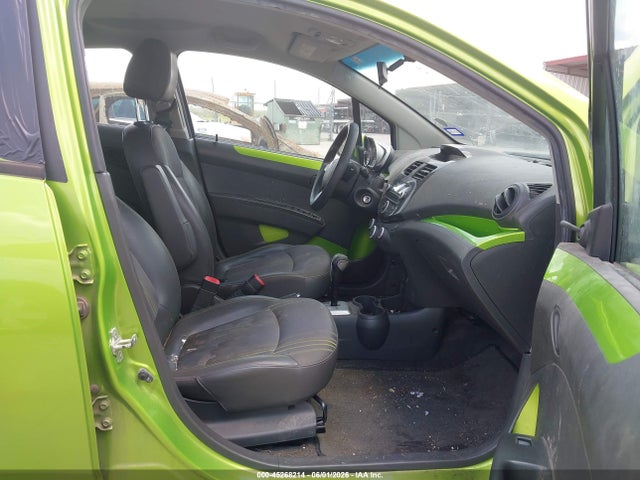 Aukcja sprzedaży 2014 Chevrolet Spark Ls Auto, vin: KL8CB6S90EC576675, numer aukcji: 45268214