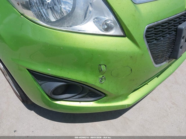 Aukcja sprzedaży 2014 Chevrolet Spark Ls Auto, vin: KL8CB6S90EC576675, numer aukcji: 45268214