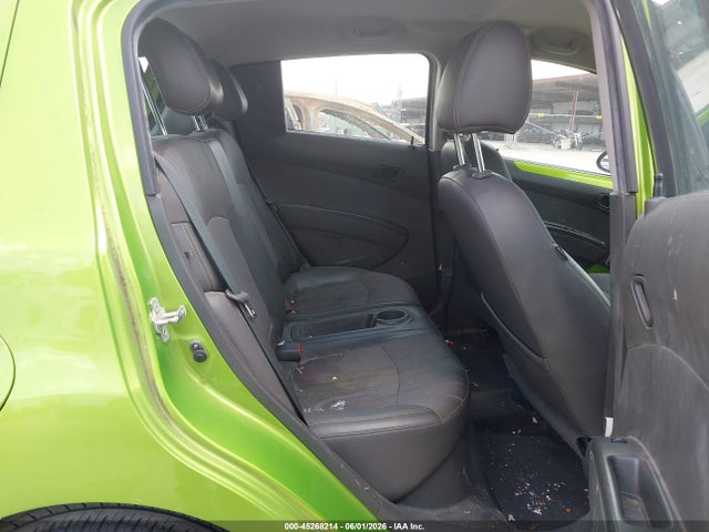 Aukcja sprzedaży 2014 Chevrolet Spark Ls Auto, vin: KL8CB6S90EC576675, numer aukcji: 45268214
