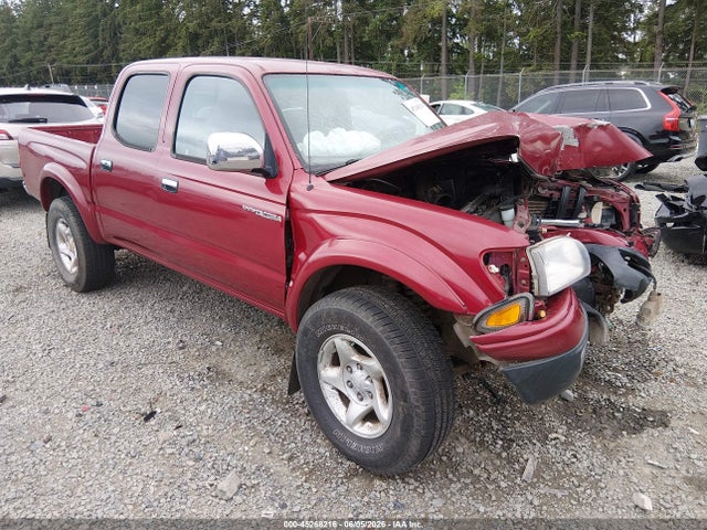 Auction sale of the 2001 Toyota Tacoma Base V6, vin: 5TEHN72N81Z759311, lot number: 45268216