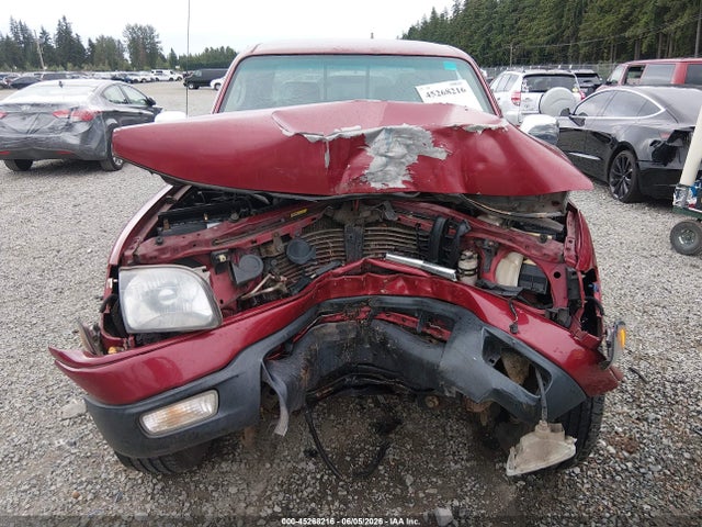 2001 Toyota Tacoma Base V6 მანქანა იყიდება აუქციონზე, vin: 5TEHN72N81Z759311, აუქციონის ნომერი: 45268216