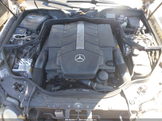 Aukcja sprzedaży 2003 Mercedes-benz E 500, vin: WDBUF70J73A196663, numer aukcji: 45268217