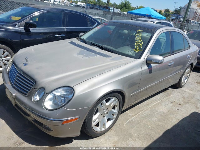 Aukcja sprzedaży 2003 Mercedes-benz E 500, vin: WDBUF70J73A196663, numer aukcji: 45268217