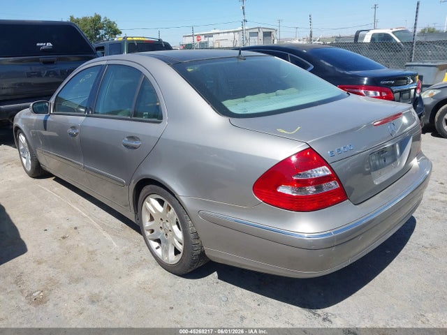 Aukcja sprzedaży 2003 Mercedes-benz E 500, vin: WDBUF70J73A196663, numer aukcji: 45268217