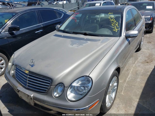 Aukcja sprzedaży 2003 Mercedes-benz E 500, vin: WDBUF70J73A196663, numer aukcji: 45268217