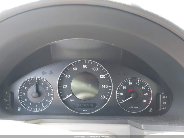 Aukcja sprzedaży 2003 Mercedes-benz E 500, vin: WDBUF70J73A196663, numer aukcji: 45268217