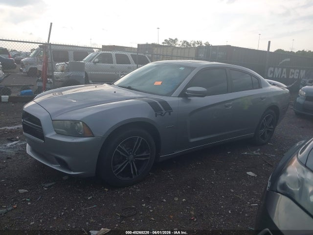 Продажа на аукционе авто 2013 Dodge Charger R/t, vin: 2C3CDXDT6DH648186, номер лота: 45268220