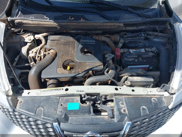 45268221 :رقم المزاد ، JN8AF5MR4DT211333 vin ، 2013 Nissan Juke Sl مزاد بيع