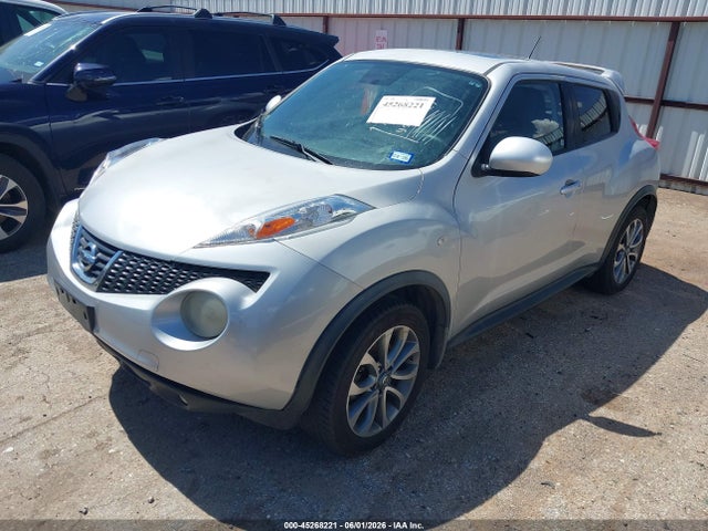 45268221 :رقم المزاد ، JN8AF5MR4DT211333 vin ، 2013 Nissan Juke Sl مزاد بيع
