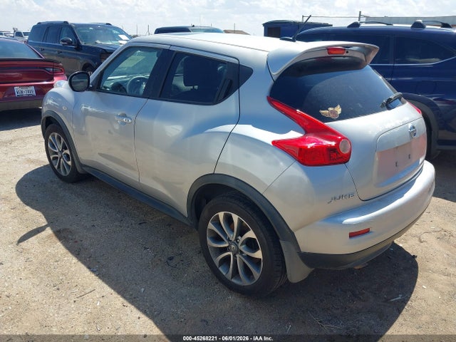 45268221 :رقم المزاد ، JN8AF5MR4DT211333 vin ، 2013 Nissan Juke Sl مزاد بيع
