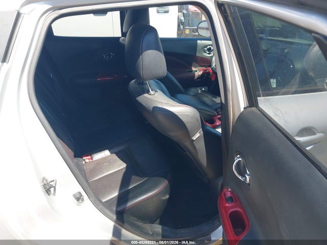 45268221 :رقم المزاد ، JN8AF5MR4DT211333 vin ، 2013 Nissan Juke Sl مزاد بيع