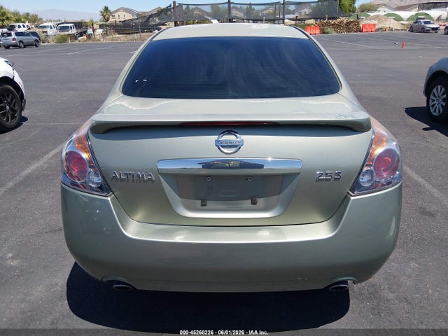 Продаж на аукціоні авто 2007 Nissan Altima 2.5 S, vin: 1N4AL21E97N441498, номер лоту: 45268226