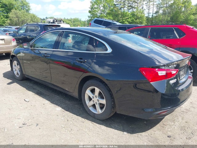 45268231 :رقم المزاد ، 1G1ZB5ST4KF145105 vin ، 2019 Chevrolet Malibu 1ls مزاد بيع